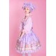 Yolanda Sugary Carnival Salopette(2 Colours/Full Payment Without Shipping)